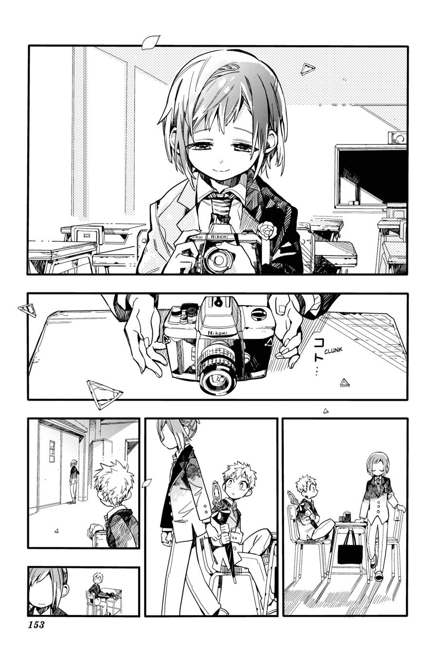 Toilet Bound Hanako Kun, Chapter 20 image 27